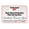 Installateur premium agréé Tordjman metal